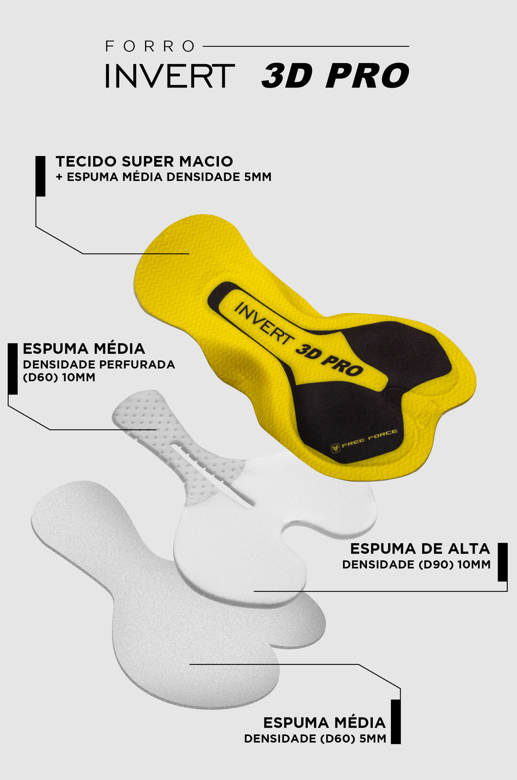 BRETELLE MASCULINO CLASSIC 2024