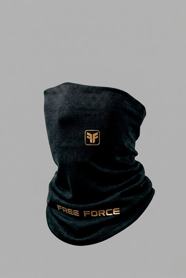 BANDANA SPORT BLACKGOLD