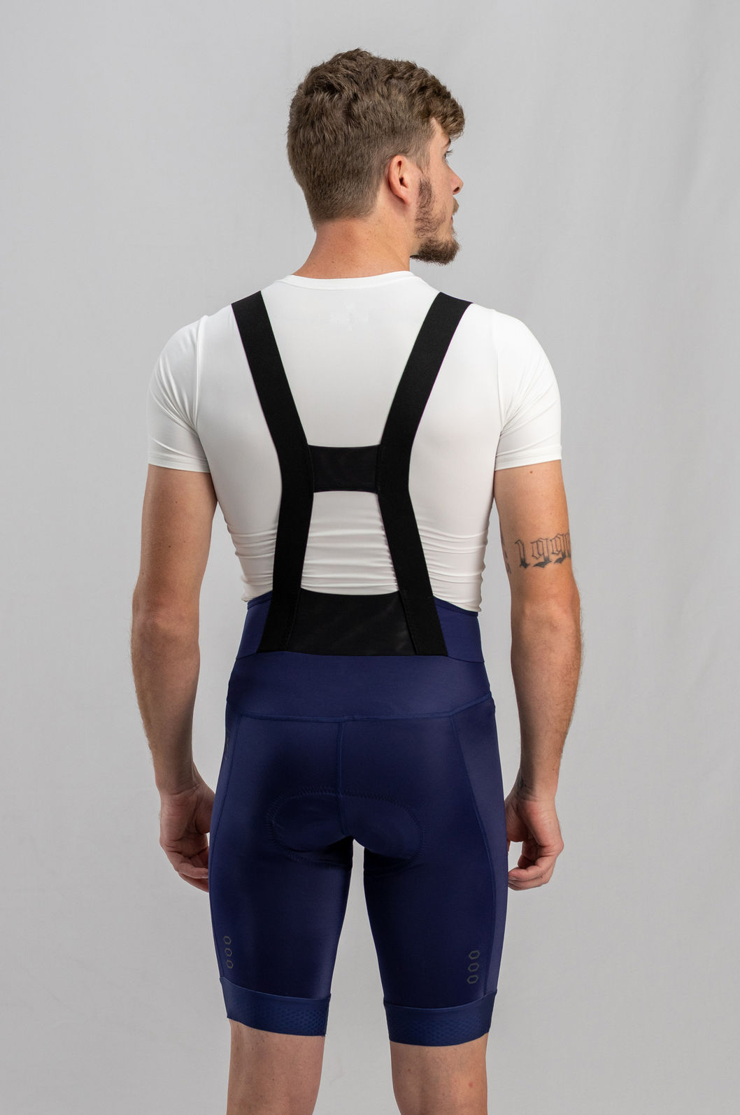 BRETELLE MASCULINO TRAINING AZUL 2025 BRETELLE MASCULINO TRAINING AZUL 2025