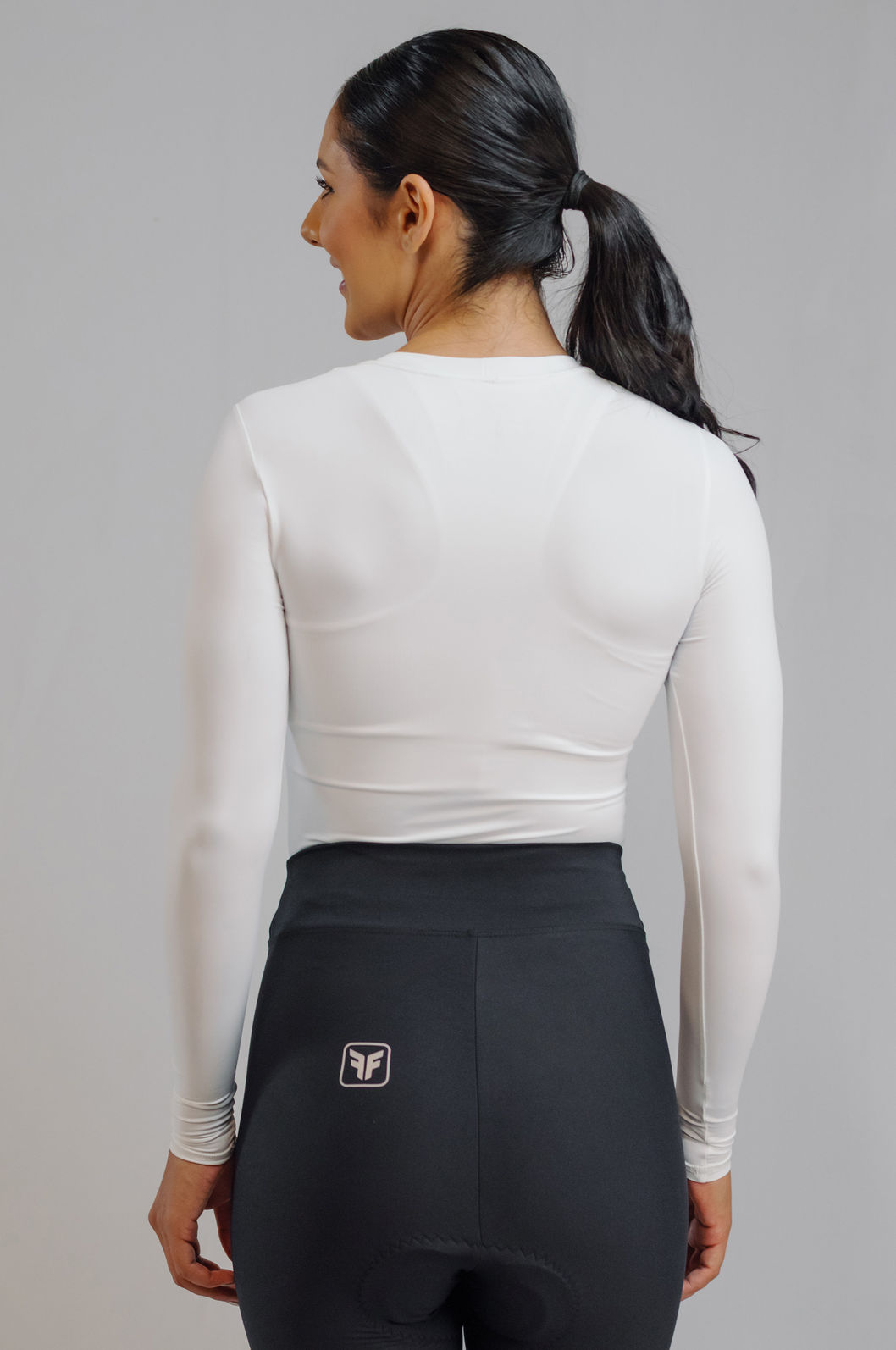 BASELAYER FEM AIR BRANCA MANGA LONGA BASELAYER FEM AIR BRANCA MANGA LONGA