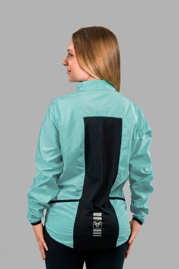 JAQUETA CORTA VENTO FEMININA CLASSIC JAQUETA CORTA VENTO FEMININA CLASSIC