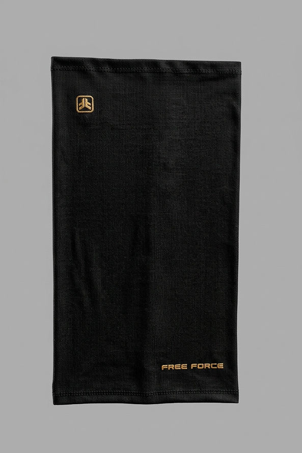 BANDANA SPORT BLACKGOLD