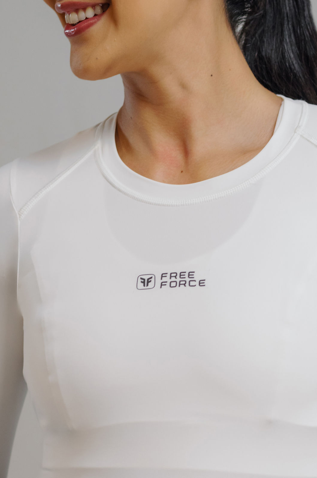 BASELAYER FEM AIR BRANCA MANGA LONGA BASELAYER FEM AIR BRANCA MANGA LONGA