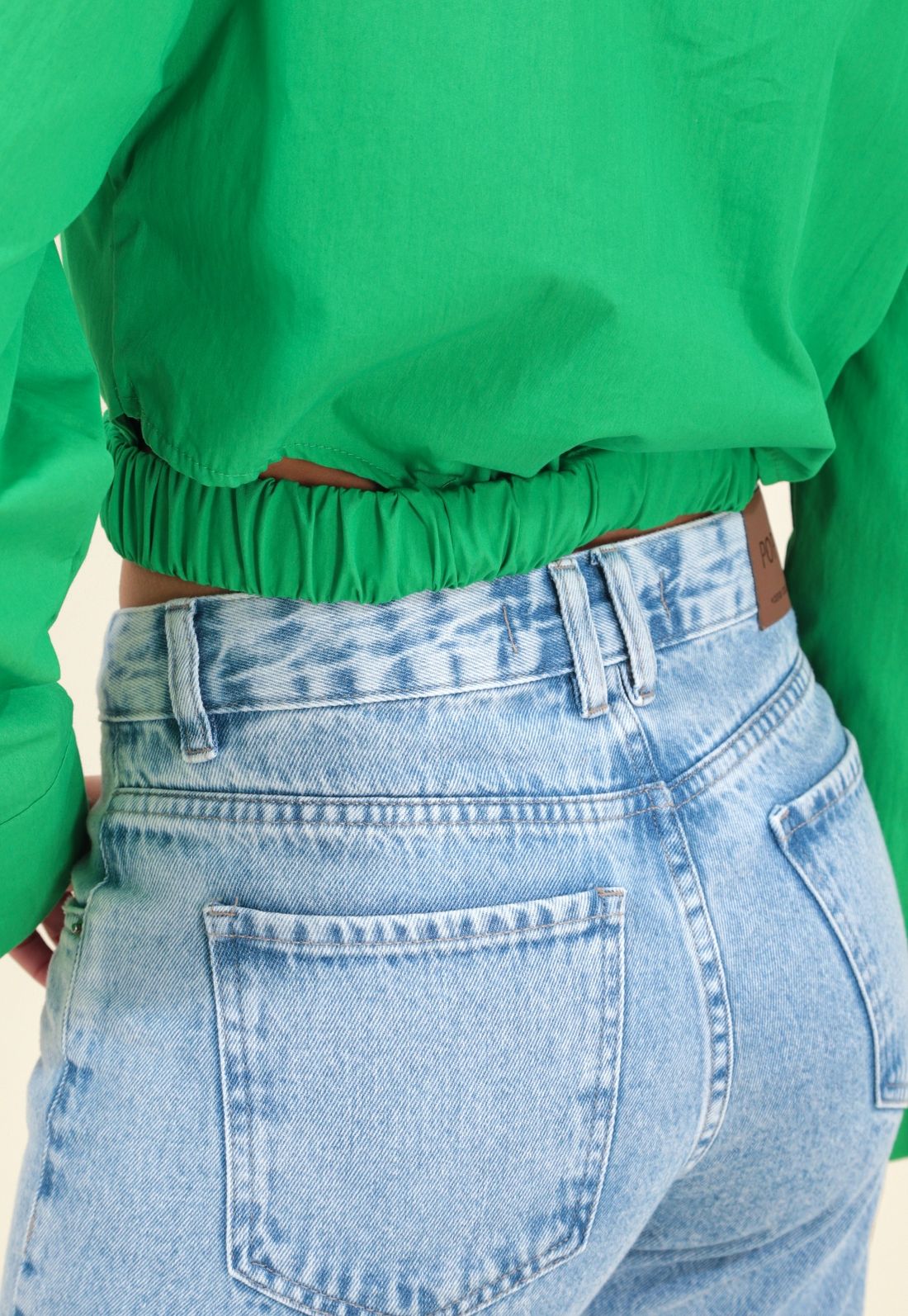 Verão moda feminina blazer ternos mint verde personalizado