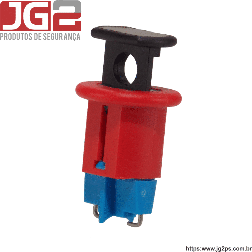 Dispositivo de bloqueio JG2 para disjuntor norma DIN  JGL150-5 (PIS) Dispositivo de bloqueio JG2 para disjuntor norma DIN  JGL150-5 (PIS)