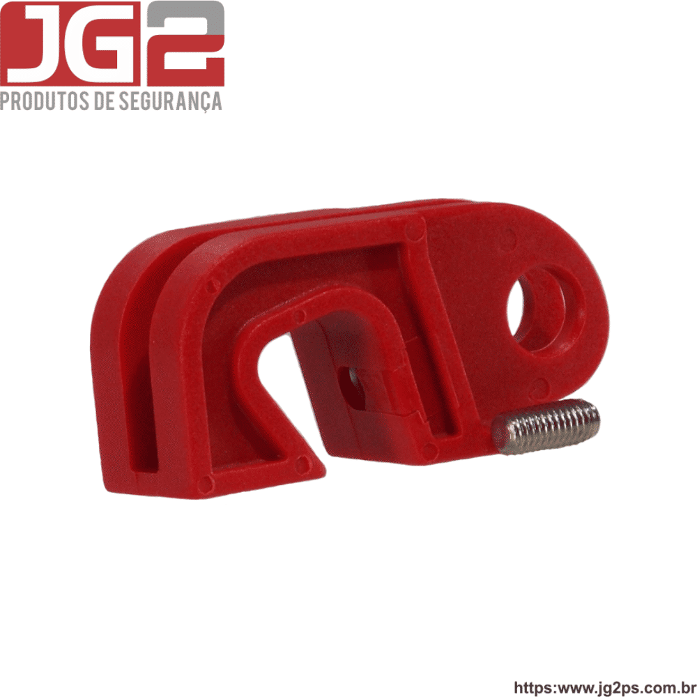 Dispositivo de bloqueio JG2 para disjuntor tipo universal JGL156-1