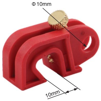 Dispositivo de bloqueio JG2 universal para disjuntor NEMA JGL151-5