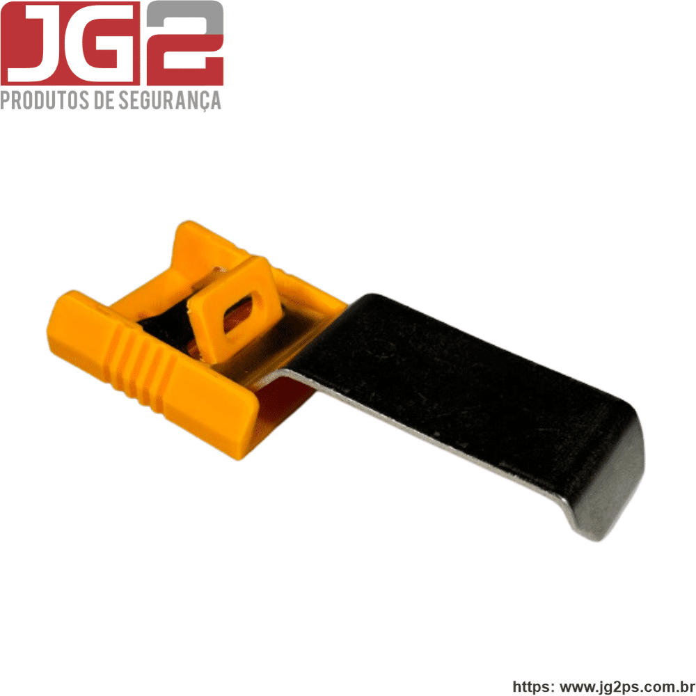 Dispositivo de bloqueio JG2 para botão duplo de comando JGL207-7