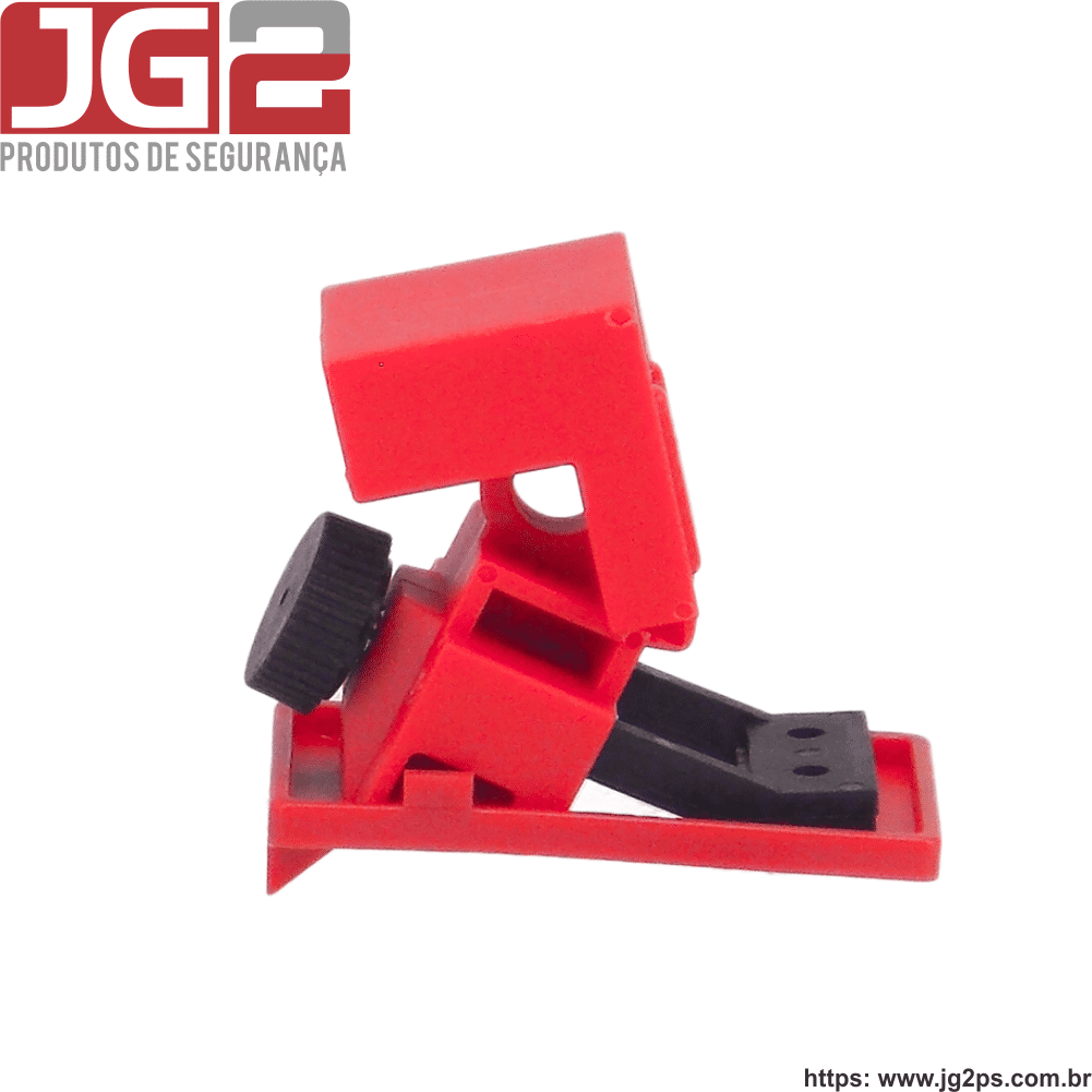 Dispositivo de bloqueio JG2 para disjuntor norma NEMA (P) 220/380V JGL151-2 Dispositivo de bloqueio JG2 para disjuntor norma NEMA (P) 220/380V JGL151-2