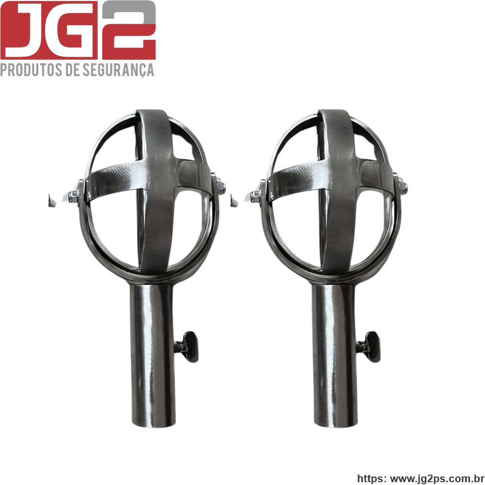 Adaptador Ergonômico para Carrinho de Mão