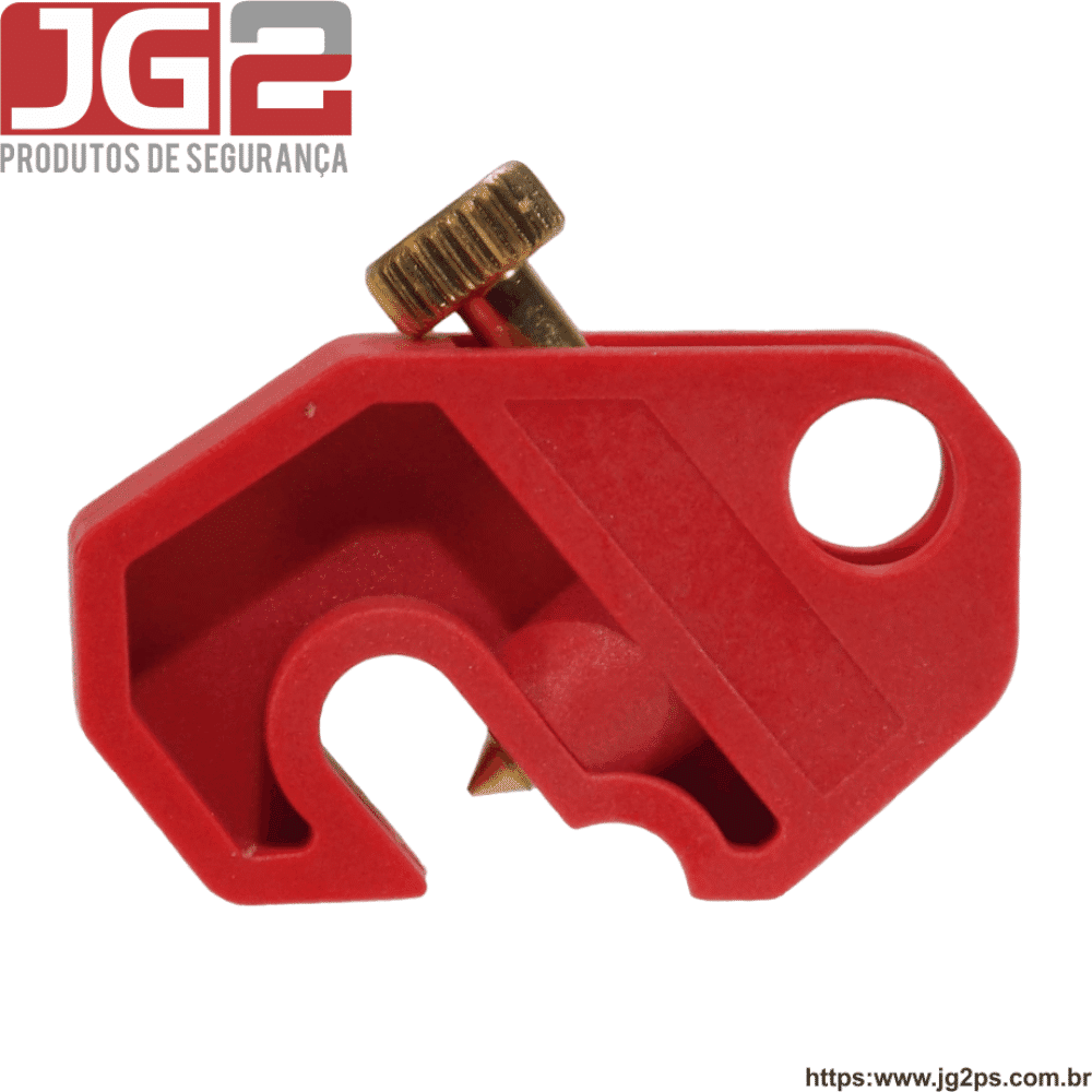 Dispositivo de bloqueio JG2 para disjuntor tipo universal JGL150-2