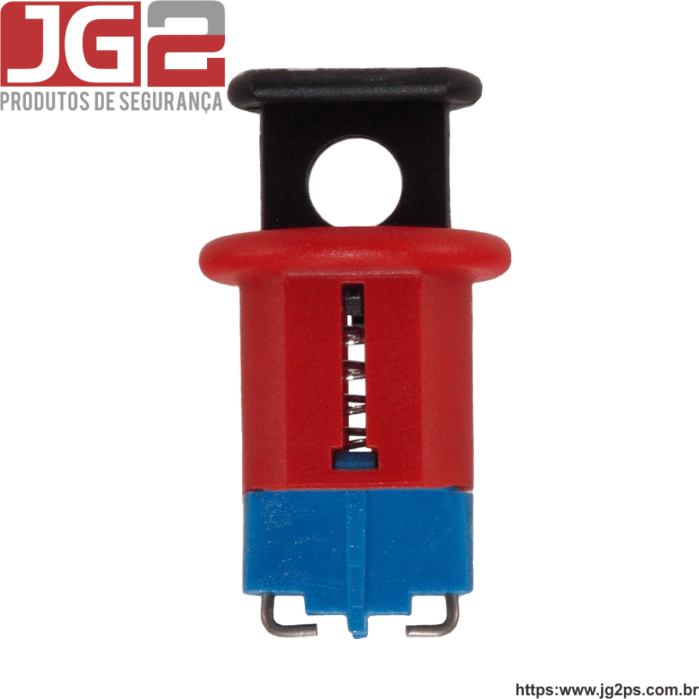 Dispositivo de bloqueio JG2 para disjuntor norma DIN  JGL150-5 (PIS) Dispositivo de bloqueio JG2 para disjuntor norma DIN  JGL150-5 (PIS)