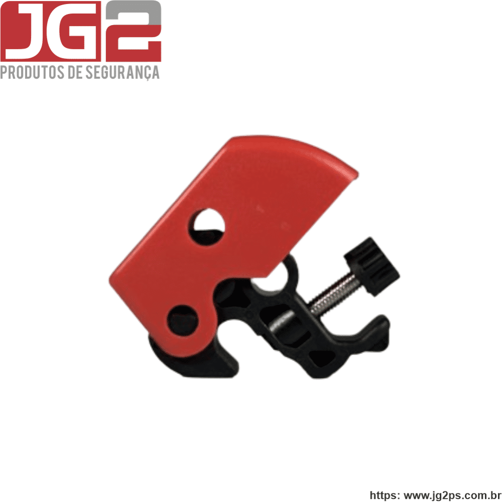 Dispositivo de bloqueio JG2 universal para disjuntor norma DIN JGL150-1 Dispositivo de bloqueio JG2 universal para disjuntor norma DIN JGL150-1