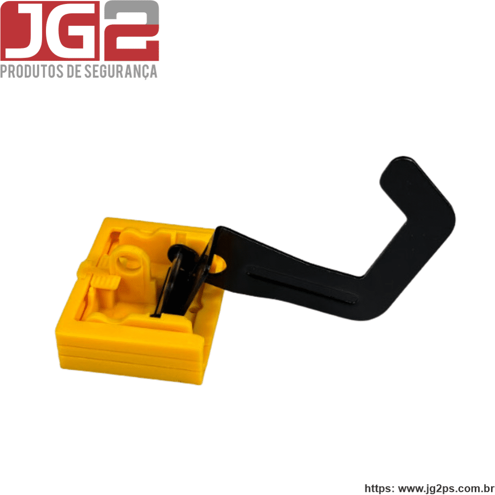 Dispositivo de bloqueio JG2 para chave seccionadora de painel JGL207-4 Dispositivo de bloqueio JG2 para chave seccionadora de painel JGL207-4