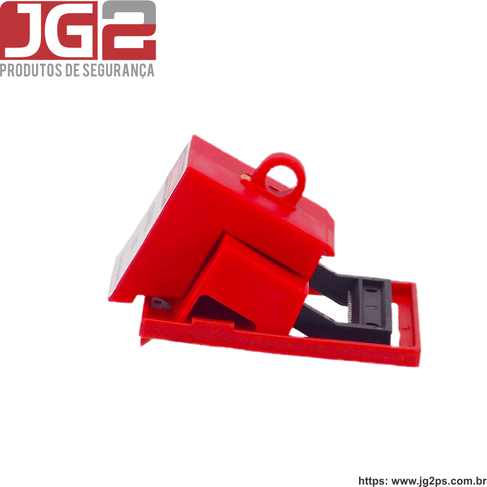 Dispositivo de bloqueio JG2 para disjuntor norma NEMA (M) 380/440V JGL151-3 Dispositivo de bloqueio JG2 para disjuntor norma NEMA (M) 380/440V JGL151-3