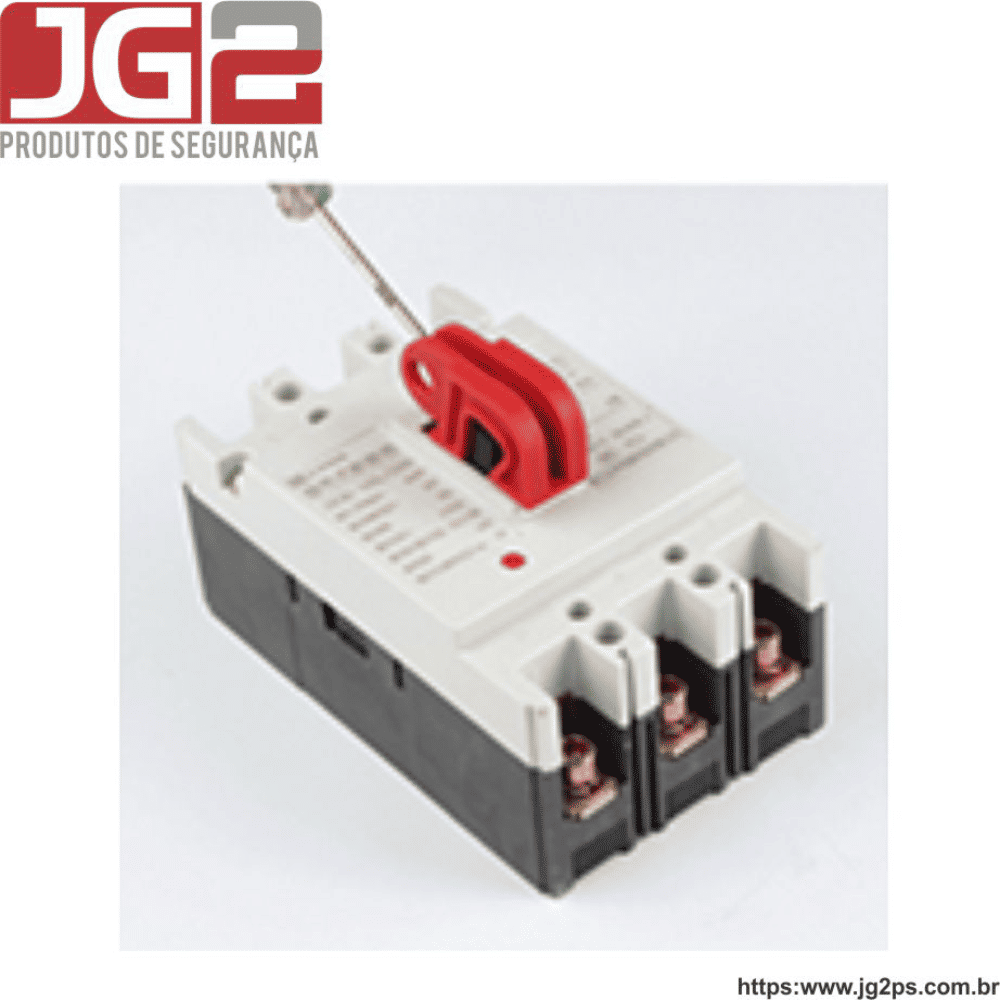 Dispositivo de bloqueio JG2 para disjuntor tipo universal JGL156-1