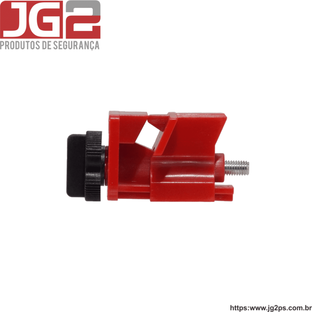 Dispositivo de bloqueio JG2 para disjuntor bipolar e tripolar norma NEMA JGL151-1