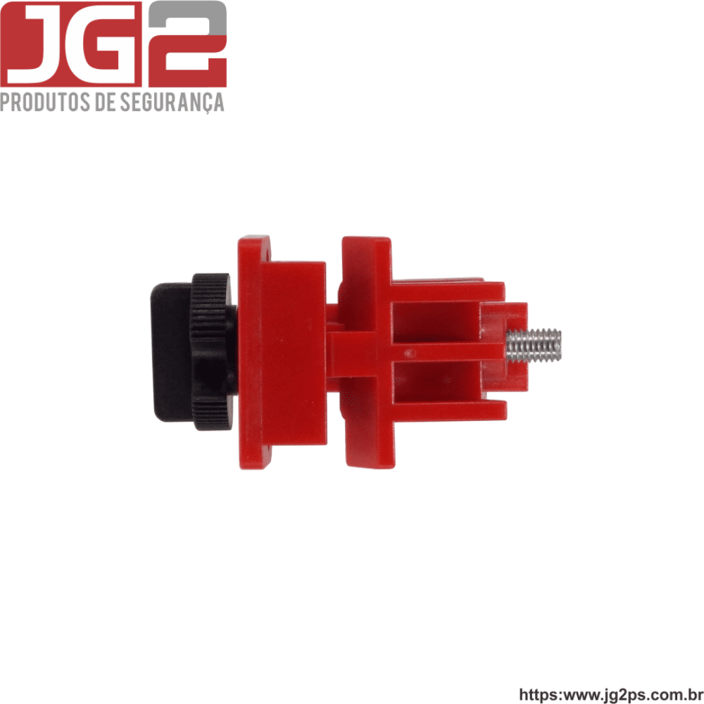 Dispositivo de bloqueio JG2 para disjuntor bipolar e tripolar norma NEMA JGL151-1