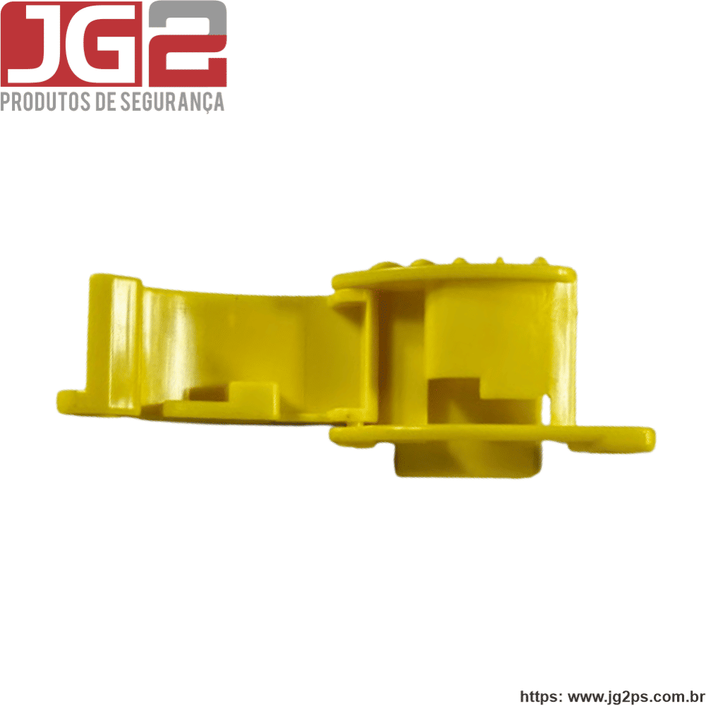 Dispositivo de bloqueio JG2 plástico para plugue elétrico de 16A e 32A JGL400-4 Dispositivo de bloqueio JG2 plástico para plugue elétrico de 16A e 32A JGL400-4