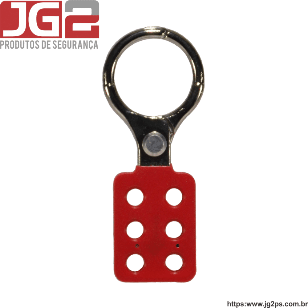 Garra de bloqueio JG2 plástica com haste de alumínio de 1.1/2" (38mm) JGL101-1 Garra de bloqueio JG2 plástica com haste de alumínio de 1.1/2" (38mm) JGL101-1