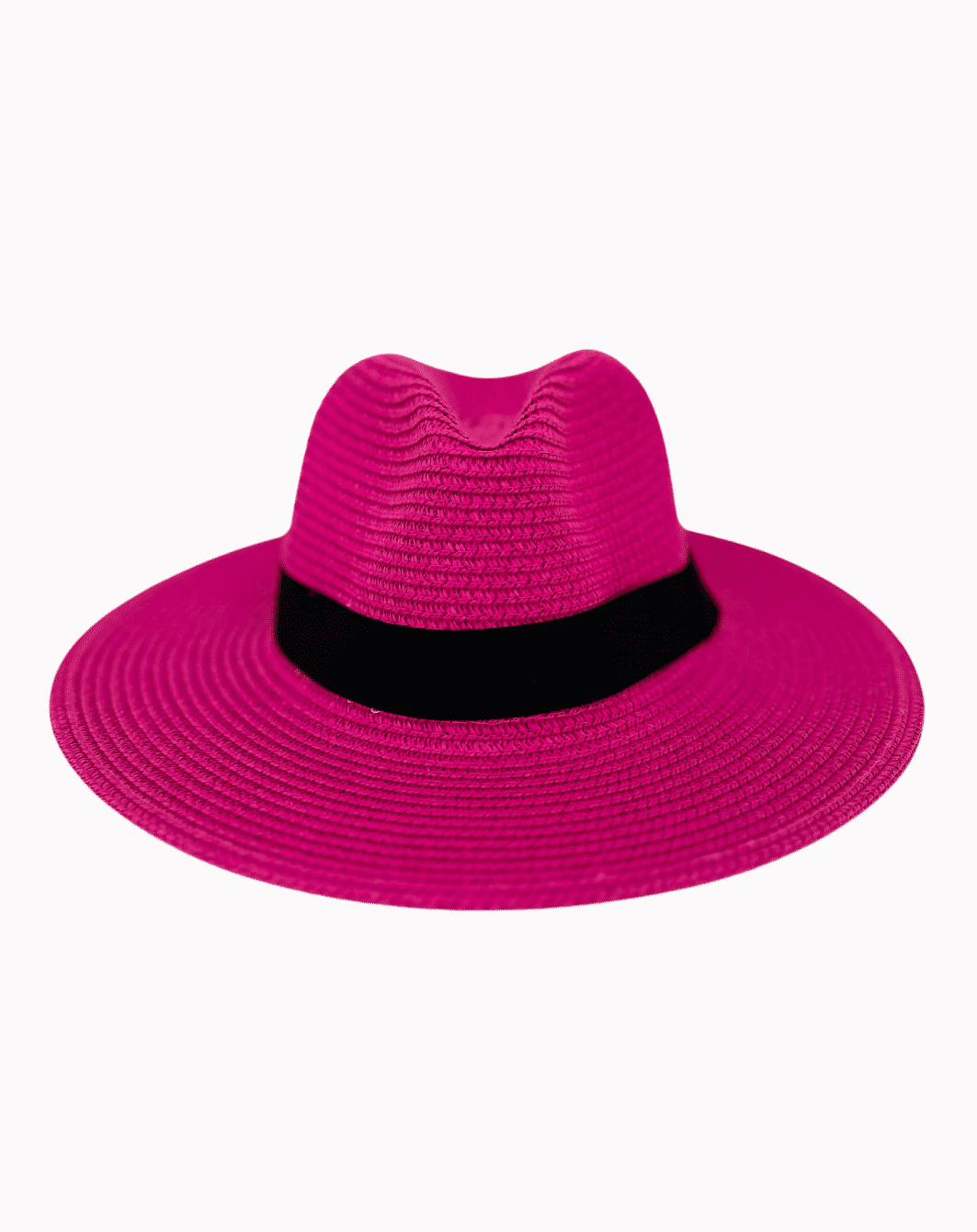 CHAPÉU FEDORA - ROSA PINK