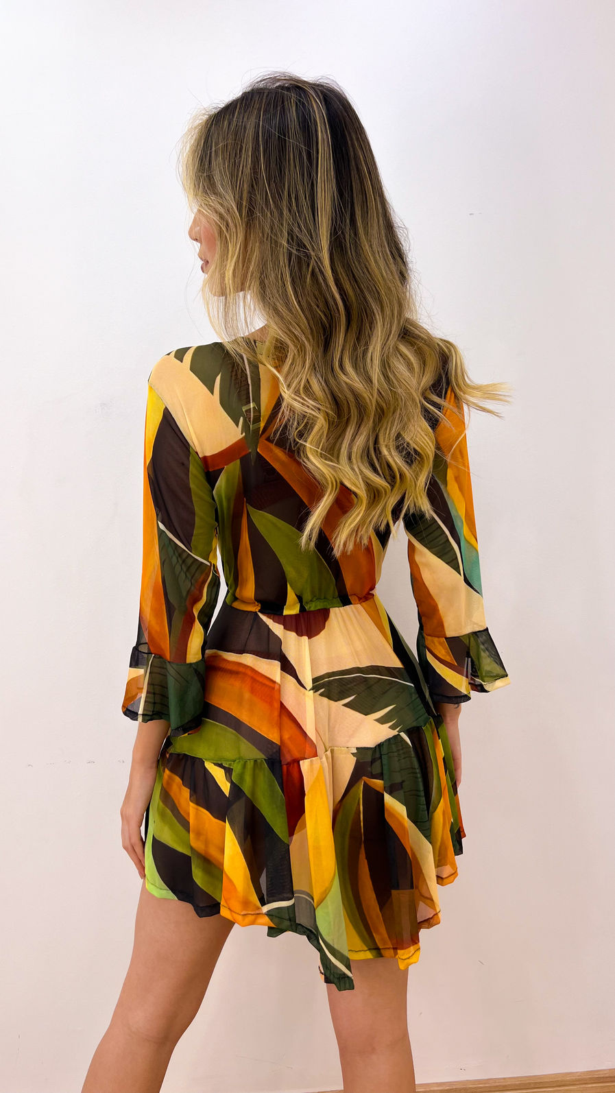 SAÍDA CURTA ILUSION - TONS TERROSOS SAÍDA CURTA ILUSION - TONS TERROSOS