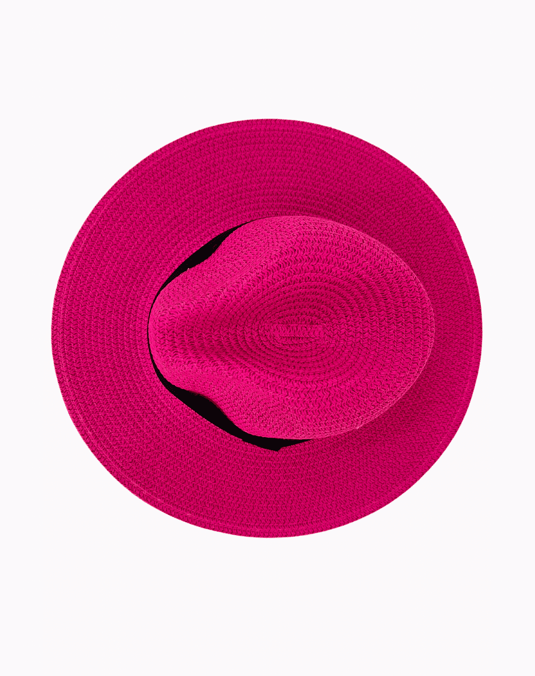 CHAPÉU FEDORA - ROSA PINK