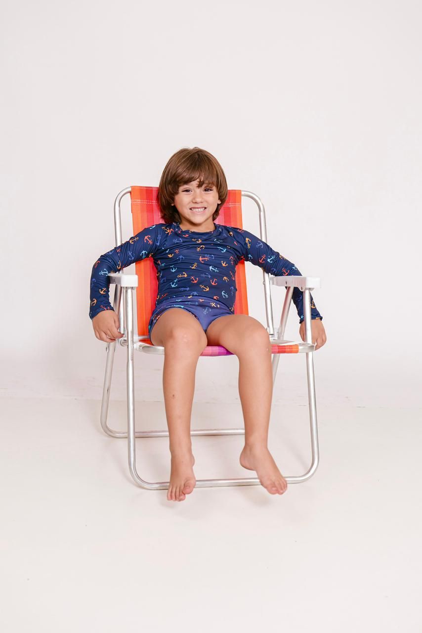 CAMISA DE PROTEÇÃO - ÂNCORA