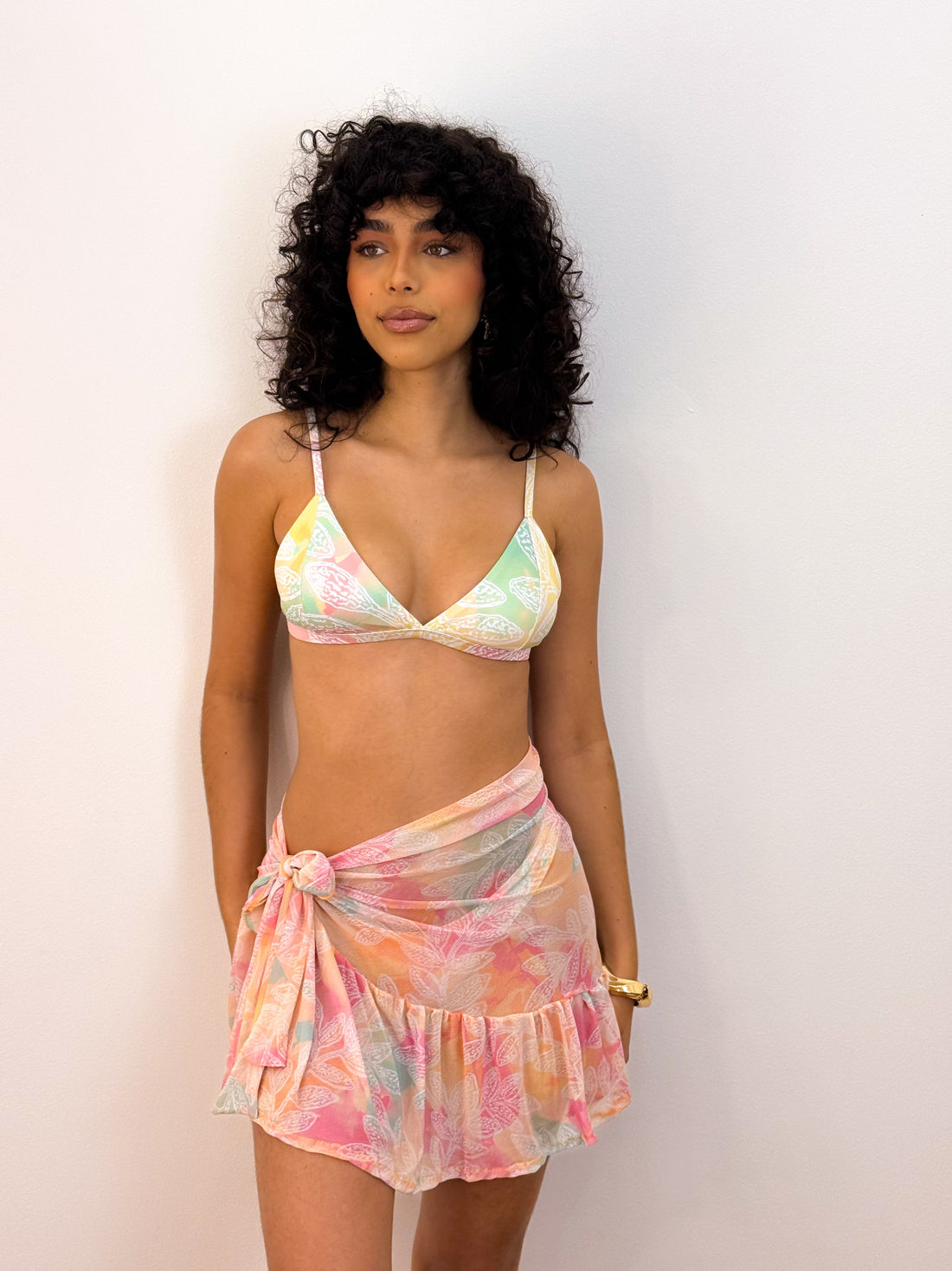 SAIA CURTA - COLORÊ