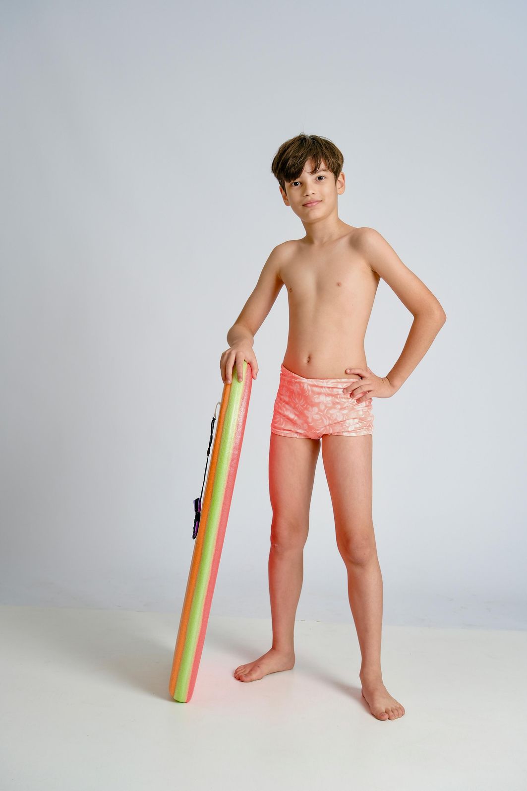 TROPICAL ORANGE - SUNGA INFANTIL