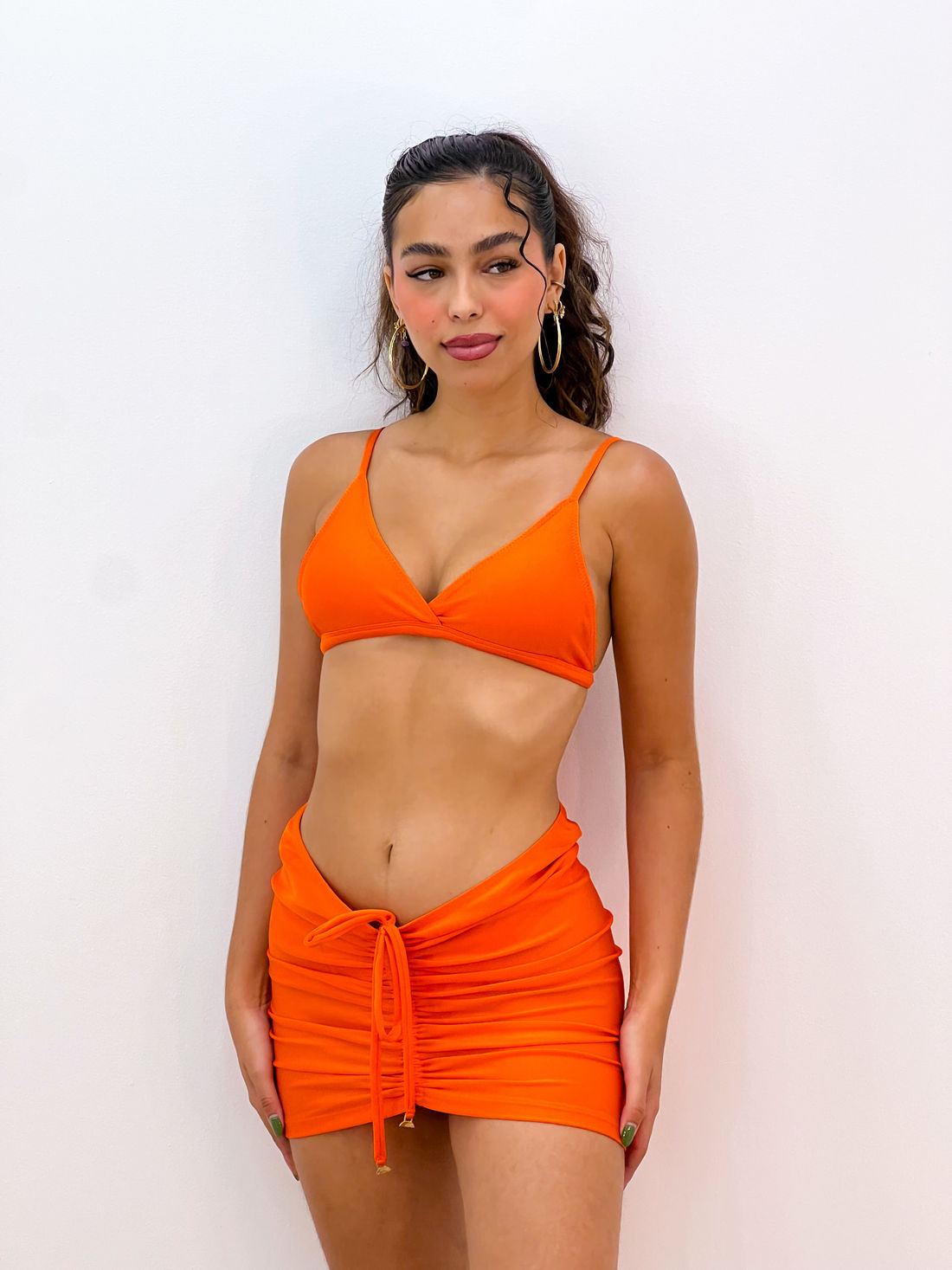 SAIA VERENA - LARANJA KING SAIA VERENA - LARANJA KING