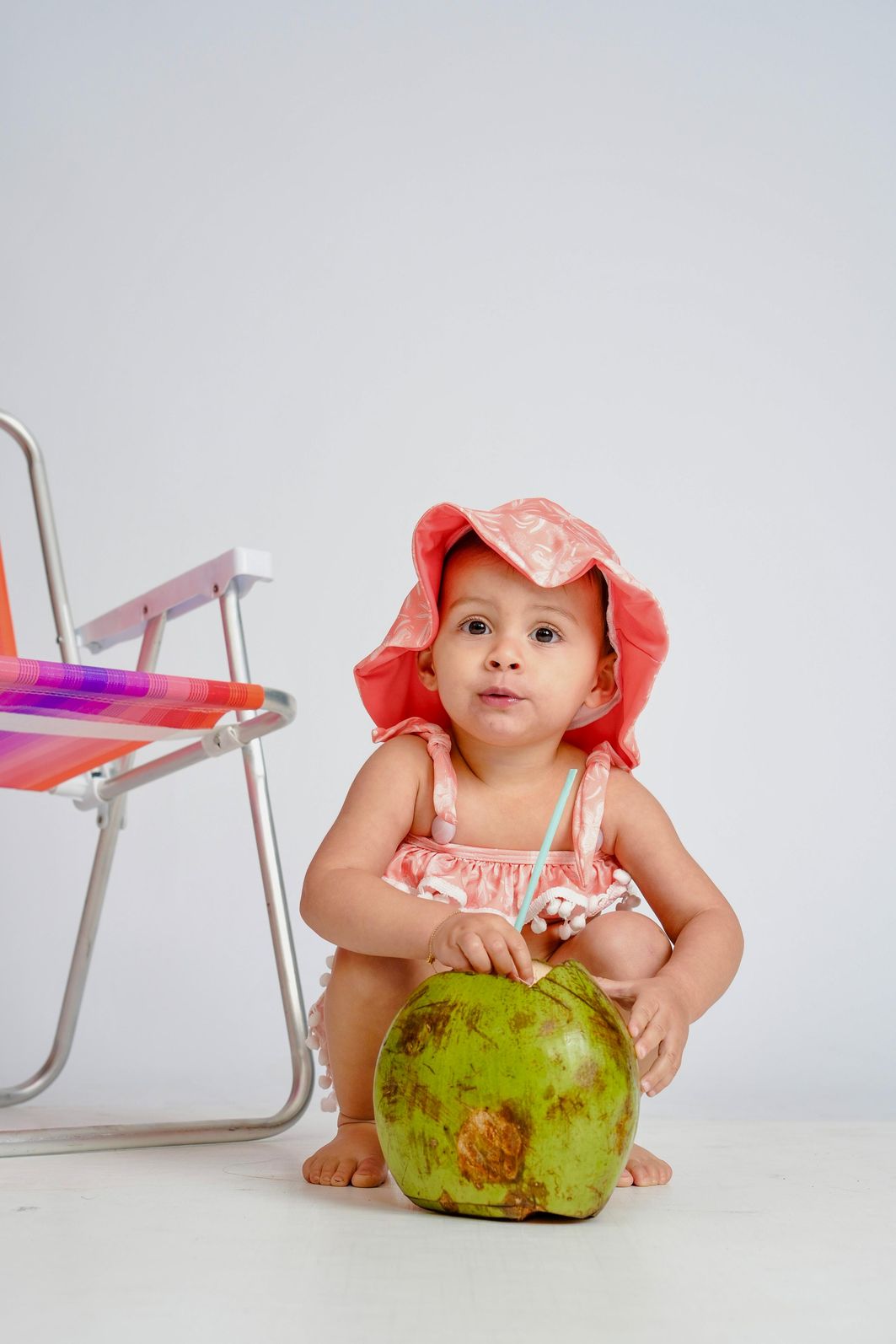 TROPICAL ORANGE - BIQUÍNI INFANTIL TROPICAL ORANGE - BIQUÍNI INFANTIL