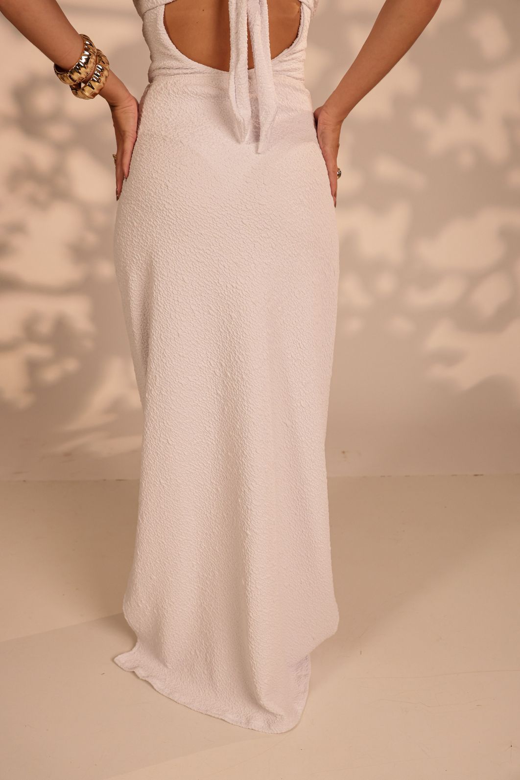 SAIA CONCHA - BRANCA SAIA CONCHA - BRANCA