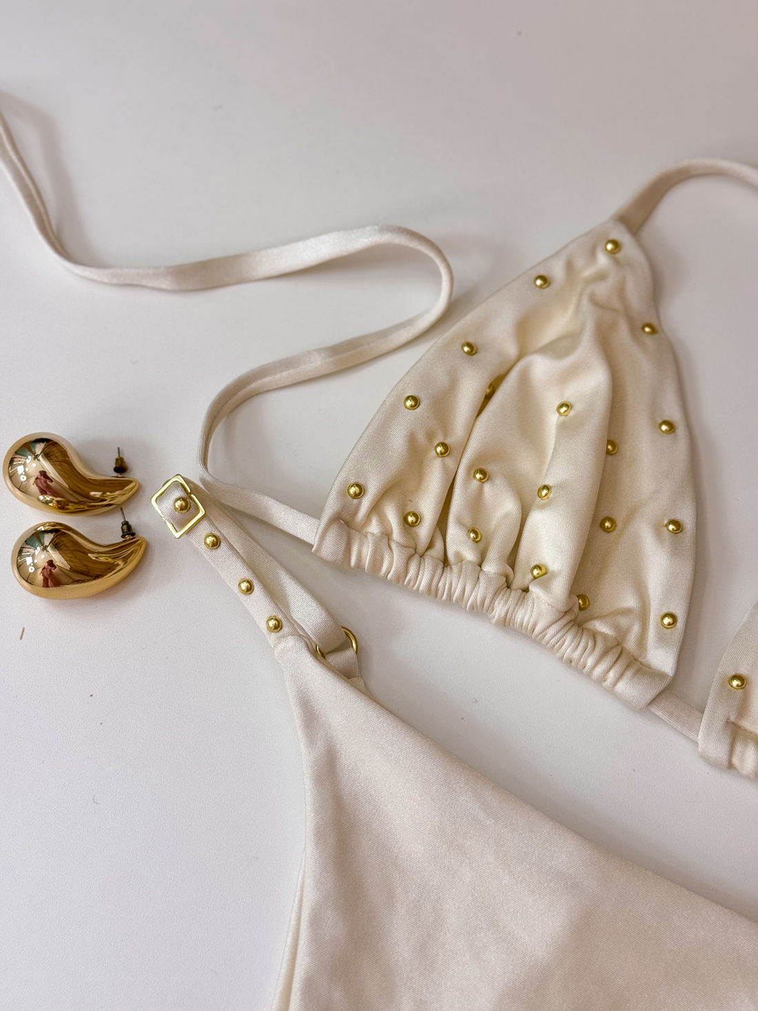 CORTININHA SAUÍPE - OFF WHITE