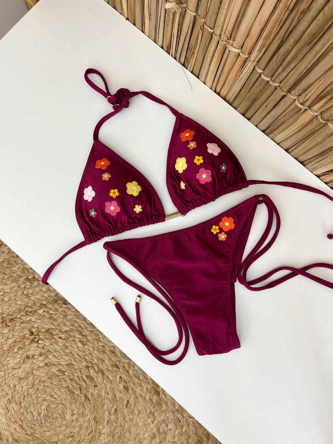 CORTININHA GARDEN - MARSALA