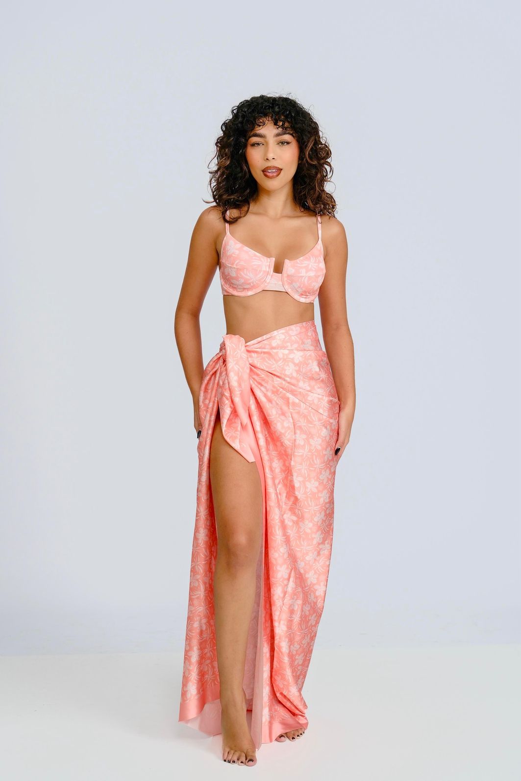 TROPICAL ORANGE - CANGA