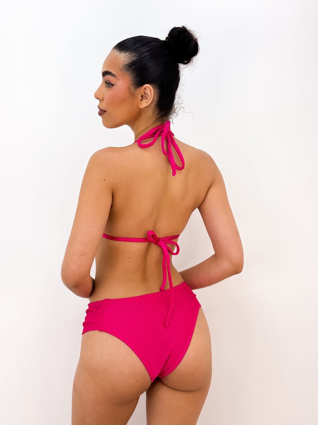 CORTININHA SERENO - PINK