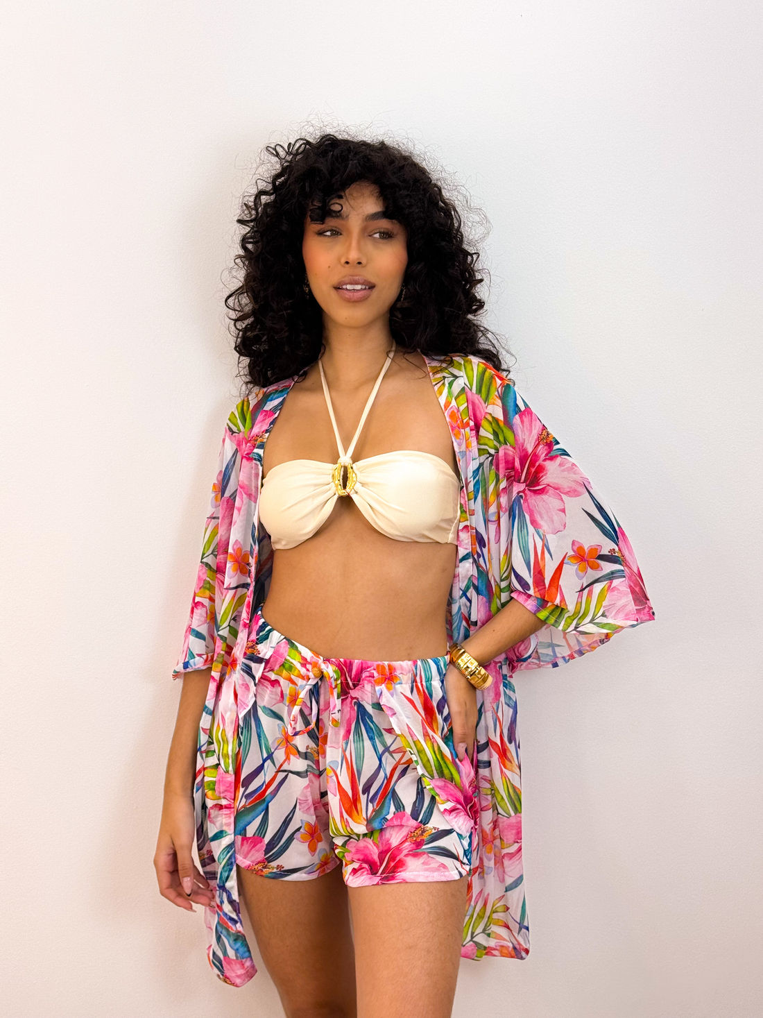 KIT RIO - FLOR DE HIBISCO