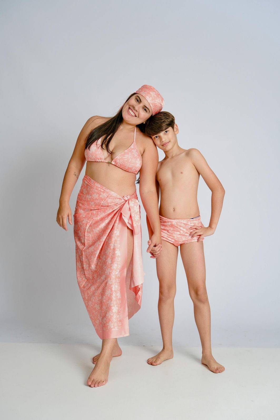 TROPICAL ORANGE - SUNGA INFANTIL