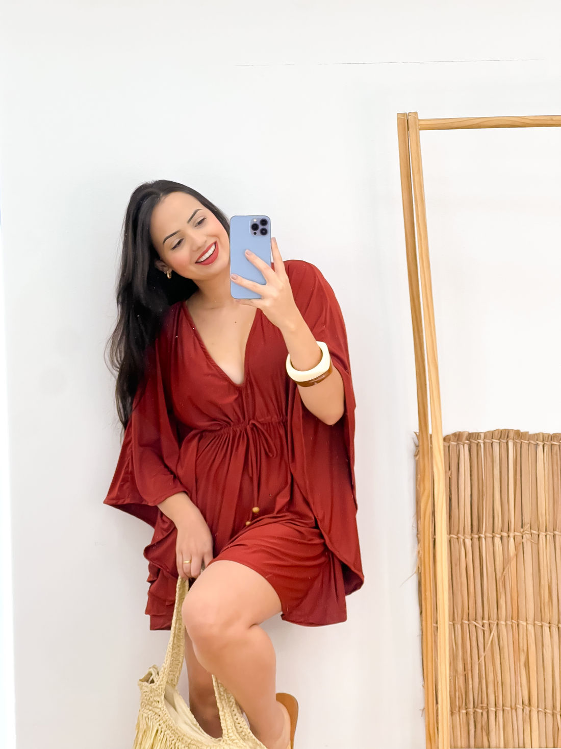 KAFTAN CURTA - LICOR KAFTAN CURTA - LICOR