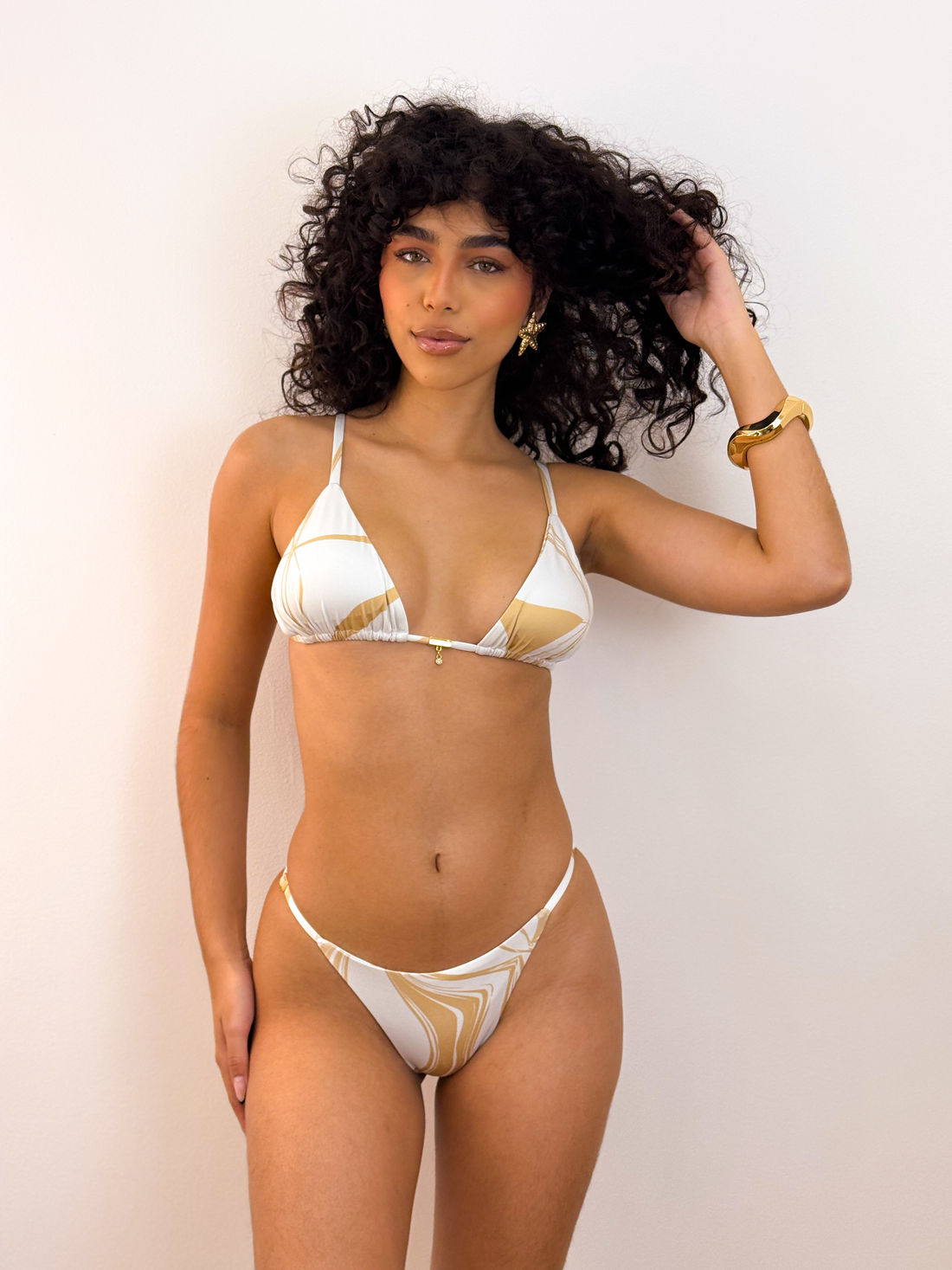 CORTININHA VERÃO - ABSTRATO OFF