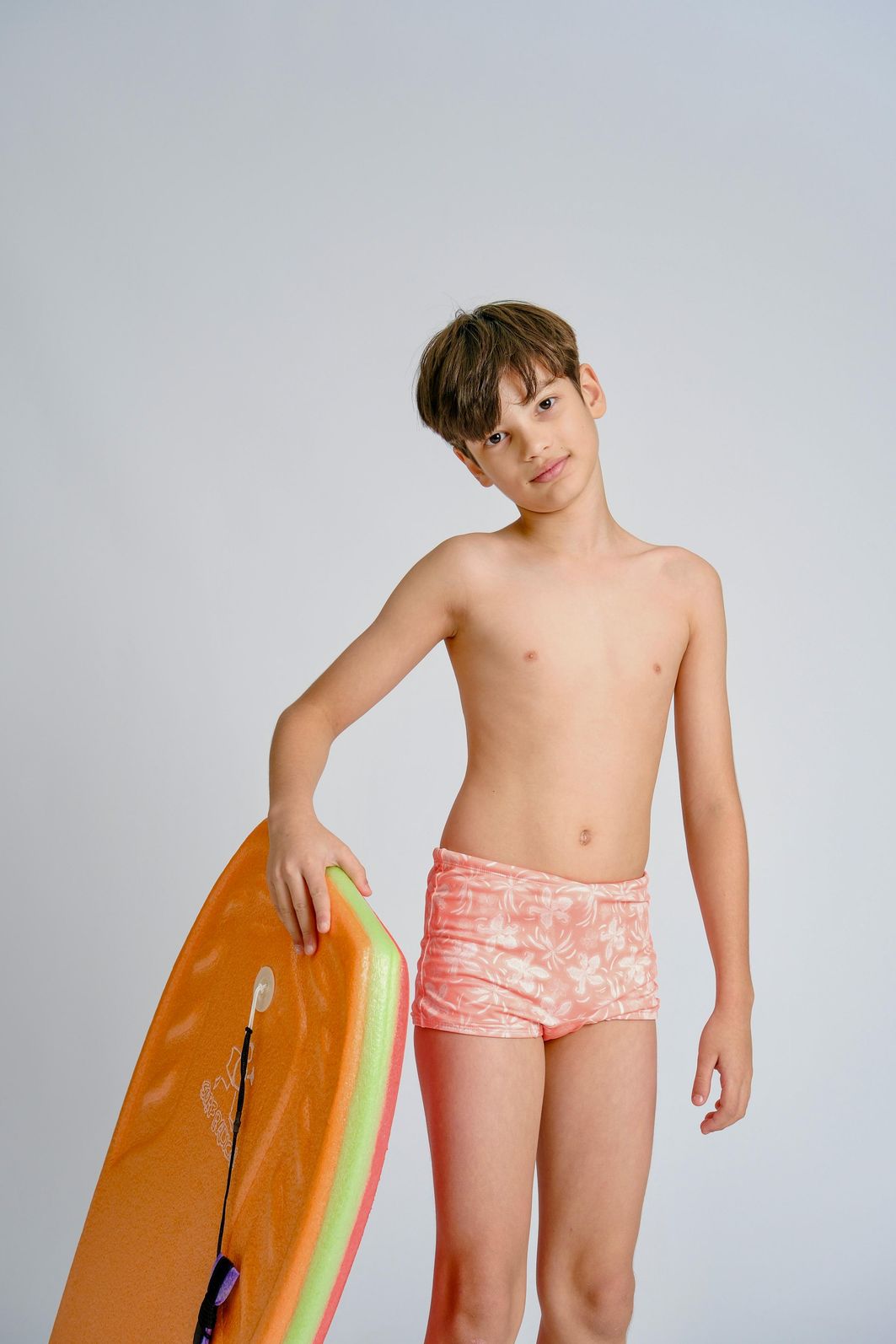 TROPICAL ORANGE - SUNGA INFANTIL