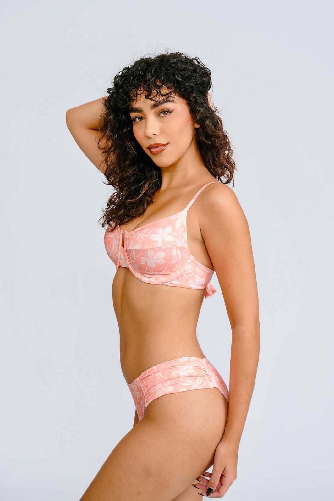 TROPICAL ORANGE - ARO CALCINHA TRADICIONAL TROPICAL ORANGE - ARO CALCINHA TRADICIONAL