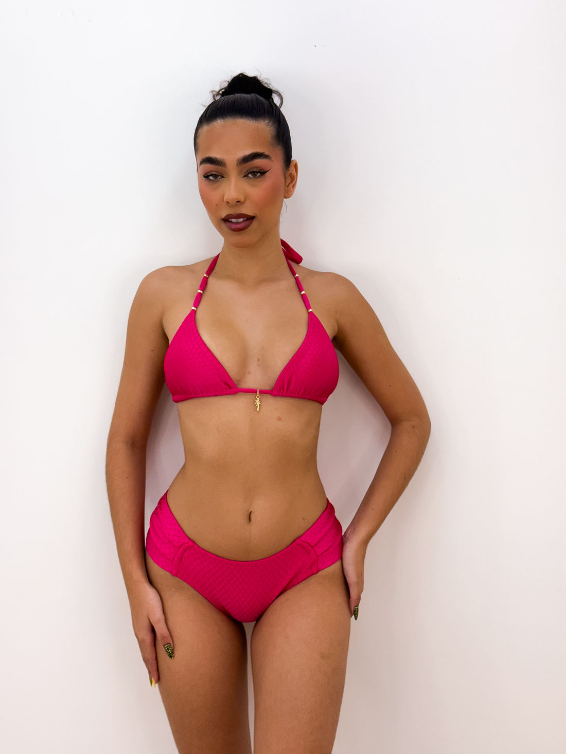 CORTININHA SERENO - PINK