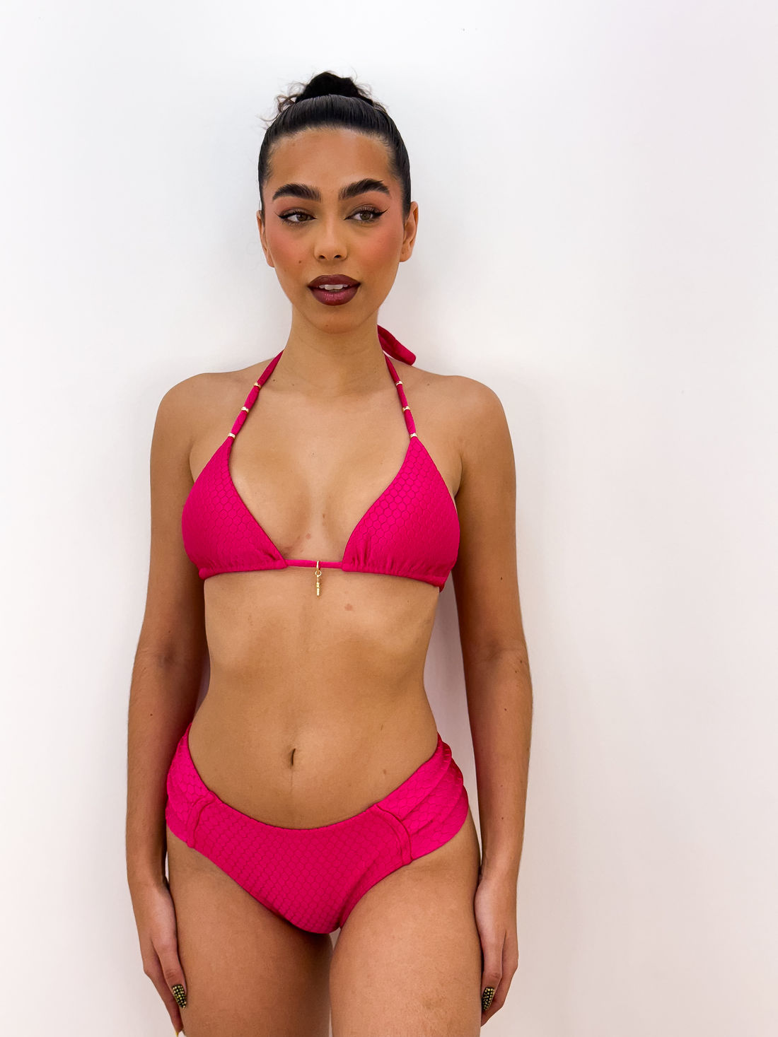 CORTININHA SERENO - PINK