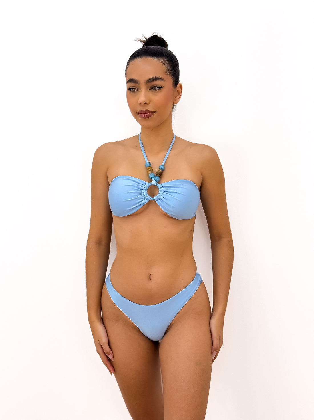 TOMARA QUE CAIA OCEANO - AZUL BEBÊ TOMARA QUE CAIA OCEANO - AZUL BEBÊ