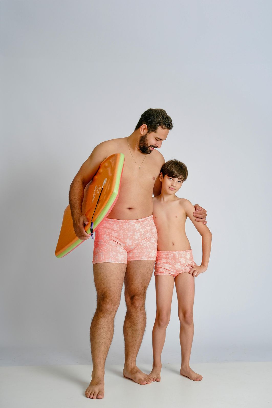 TROPICAL ORANGE - SUNGA INFANTIL