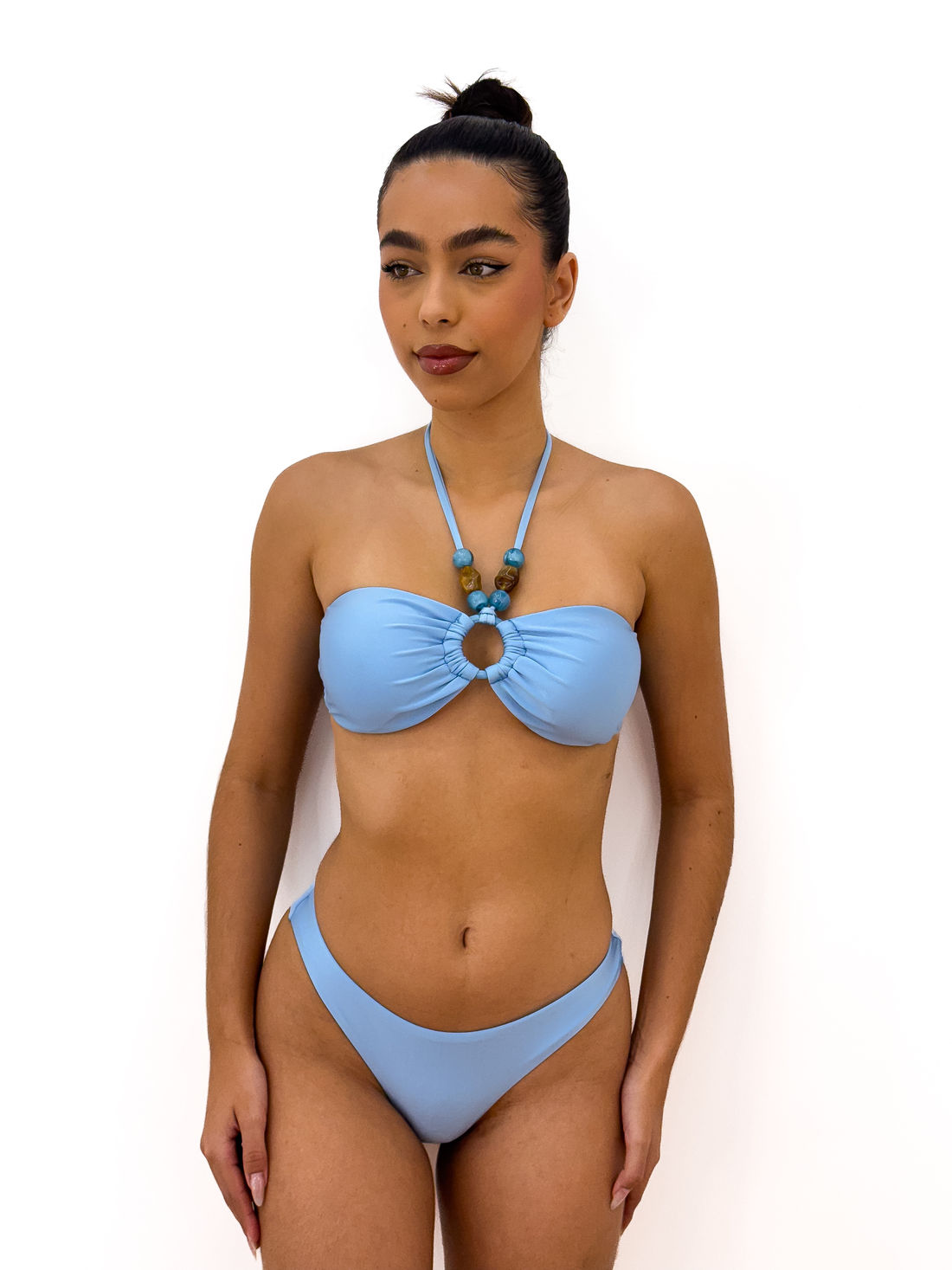 TOMARA QUE CAIA OCEANO - AZUL BEBÊ TOMARA QUE CAIA OCEANO - AZUL BEBÊ