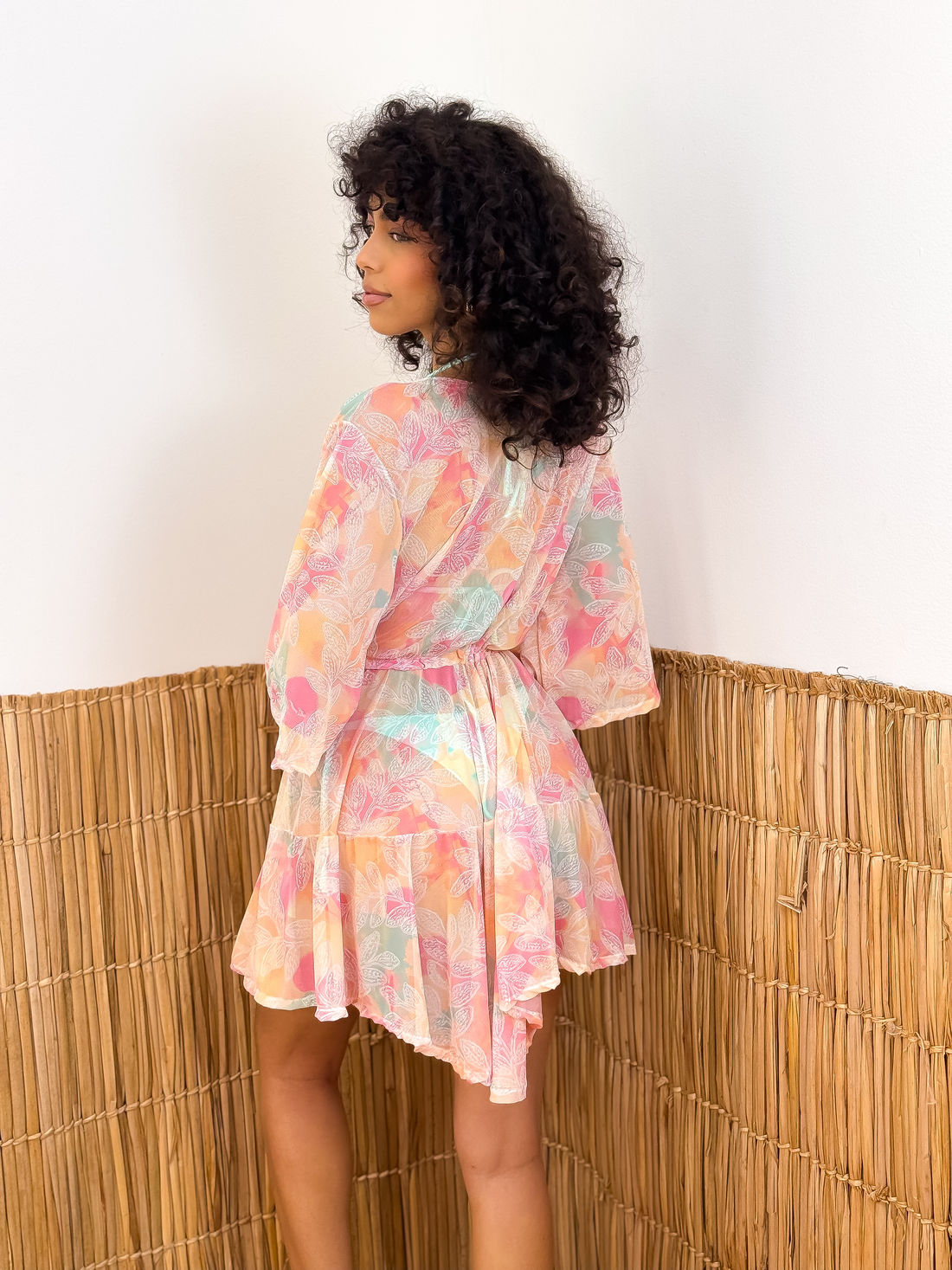 SAÍDA SUMMER - COLORÊ