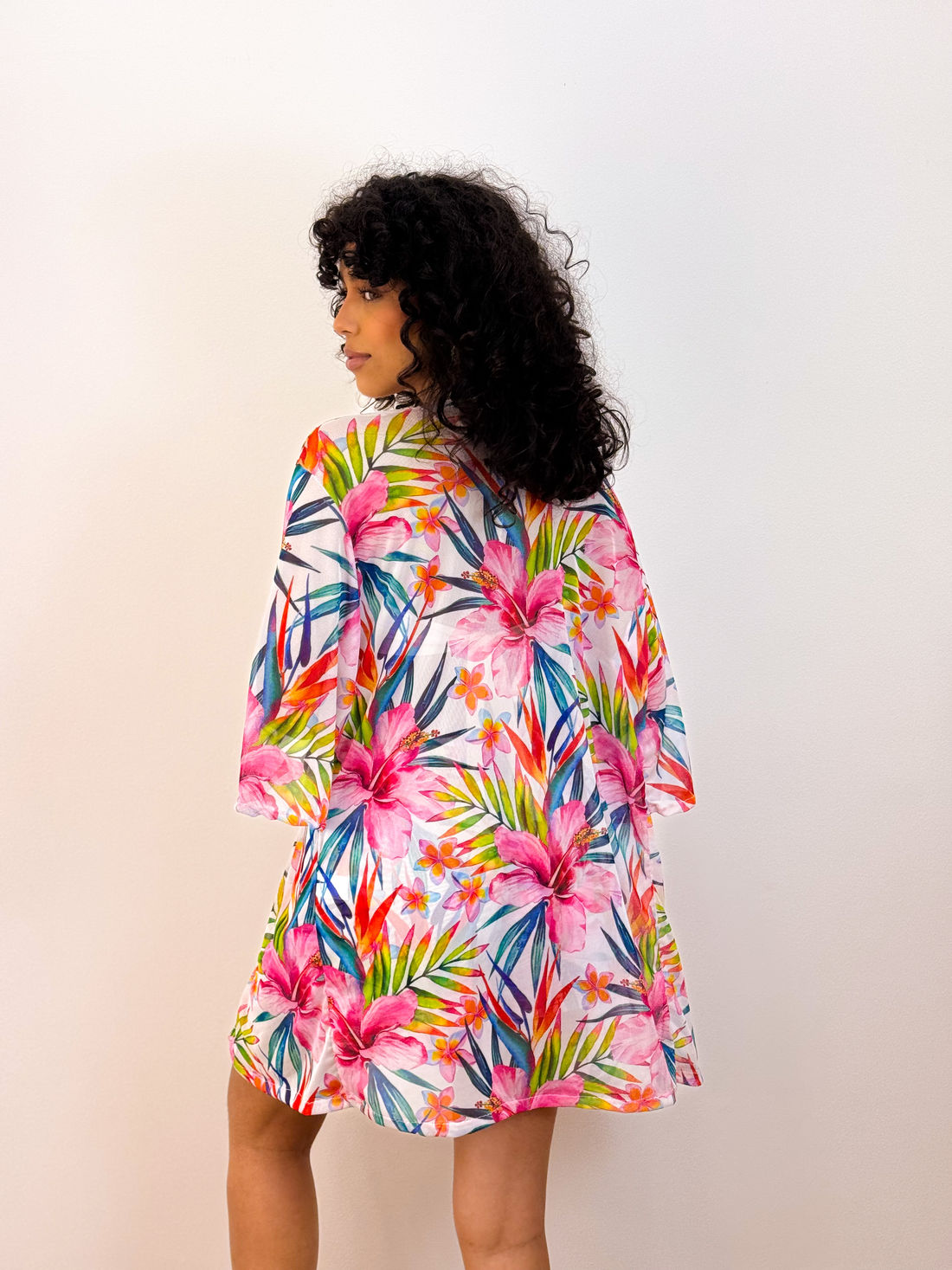 KIT RIO - FLOR DE HIBISCO